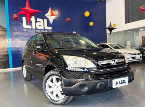 HONDA CRV 2.0 LX 4X2 16V GASOLINA 4P AUTOMÁTICO HONDA CRV 2.0 LX 4X2 16V GASOLINA 4P AUTOMÁTICO